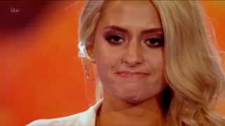 Chloe Paige - Amazing Grace&#39;&#39; -The 6 Chair Challenge - The X Factor Uk 2015