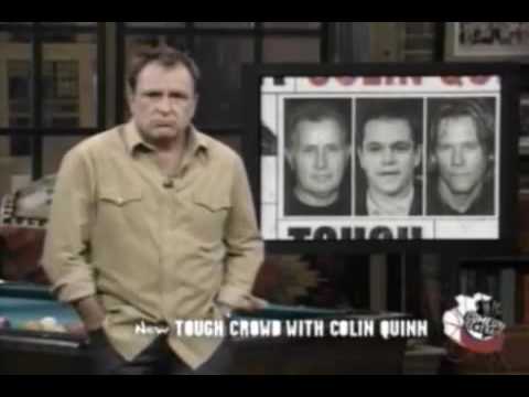 [NC, F] Tough Crowd (08-25-2004) Dave Attel, Louis C.K., Nick DiPaolo, Jim Norton