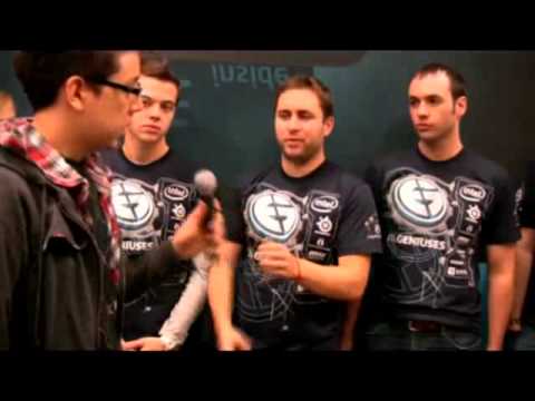 Team EG - SK Recap