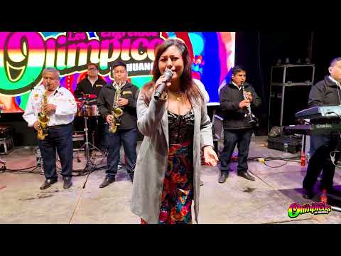 LOS ENGREIDOS OLIMPICOS DE HYO. en 4K - FELIZ ANIVERSARIO RG EVENTOS (Concierto Completo) 2025