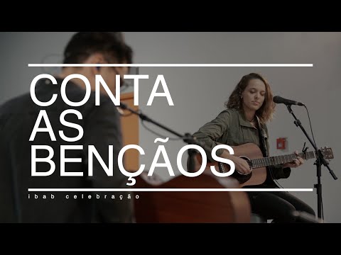Conta as Bençãos | 24maio | min. PC Baruk e Sarah Renata