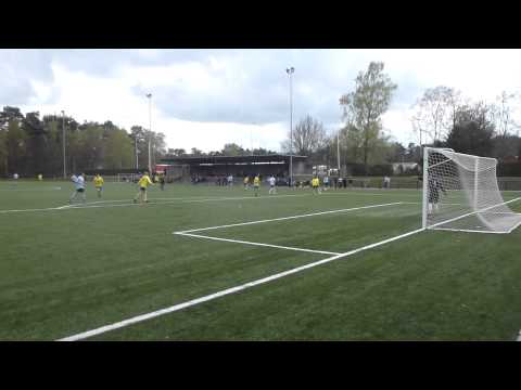 vv Dieren - Vroomshoopse Boys 0-0