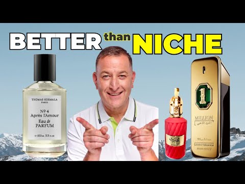 BEST 50  High-Performing Cheap Fragrance Clones