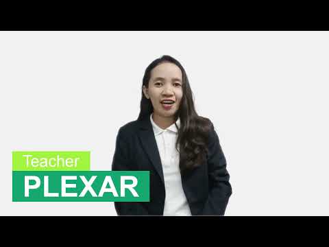 Plexarのプロフィール動画