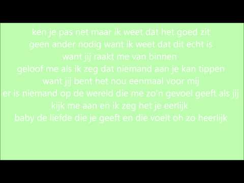 Alexx - Toekomst Vrouw Lyrics