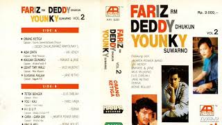 Download lagu Fariz RM, Deddy Dhukun & Younky Soewarno - Orang Ketiga ( Full Album ) mp3