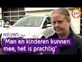 Sonja krijgt nieuwe auto na brandstichting in Ede