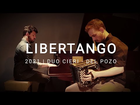 Libertango - Astor Piazzolla (Duo Cieri/Delpozo)