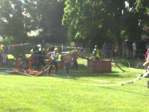 SDH Hradec 2- 2.útok Všekary 23.6.2012