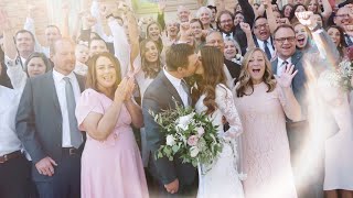 When I’m With You - Ben Rector (wedding music video)