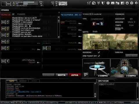 Wolfteam attenti ai ladri