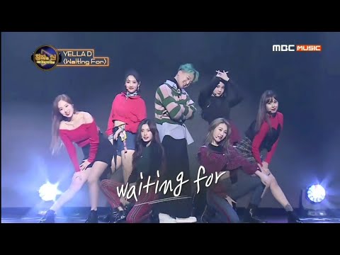 Yella D, Sonamoo - Waiting For (Audio & Performance)