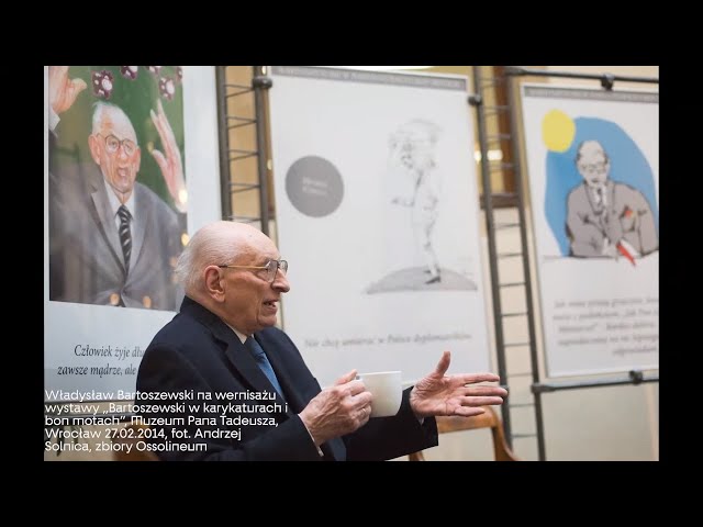 Video Pronunciation of Władysław Bartoszewski in Polish Video Pronunciation of Władysław Bartoszewski in Polish
