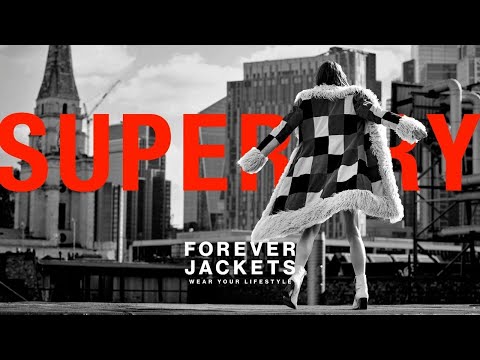 Superdry - Forever Jackets