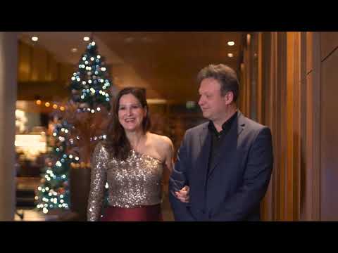 BALNEA ART – Manca Izmajlova in Benjamin Izmajlov v Termah Dolenjske Toplice