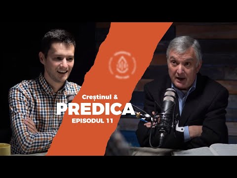 Ep.11 Ce rost (mai) are predica în lumea imaginii? | Beniamin Costea