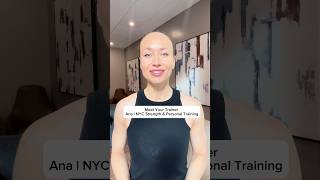 Personal trainer in NYC specializing in simple, su