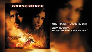Ghost Riders In The Sky: Spiderbait (Ghost Rider)