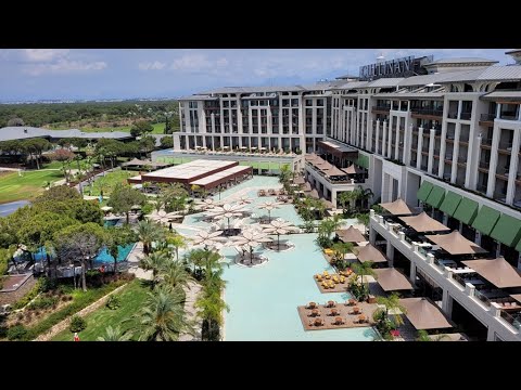 HOTEL CULLINAN BELEK TURKEY