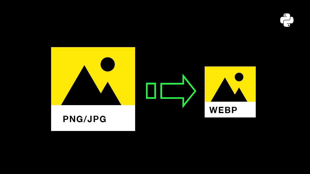 Optimized Images in Seconds | Python Image to Webp Converter