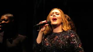 Adele Send My Love Live at The O2 Arena...