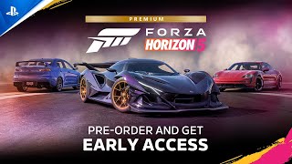 Re: [情報] Forza Horizon 5 春天登陸PS5