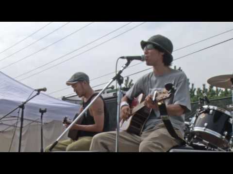 Route1 Oh! Wedding Road　[Live@BAGUS2009 -beach side-] - GreenShit