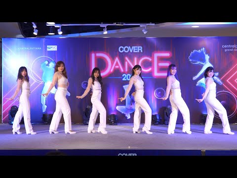 201010 Dialog cover APRIL - LALALILALA @ Centralplaza Grand Rama 9 Cover Dance Contest 2020