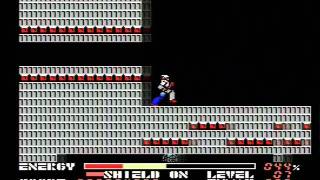 Thexder - MSX Game - Part 3