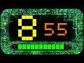 15 Minute Countdown Timer 16bit Music