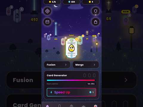 Shellkeep: Card Collector video thumbnail
