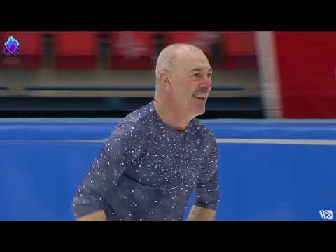 Davide Chiesa - Bormio World Winter Master Games 2024 - FP