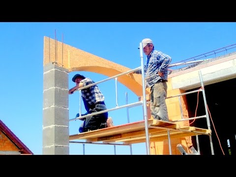 comment construire voute