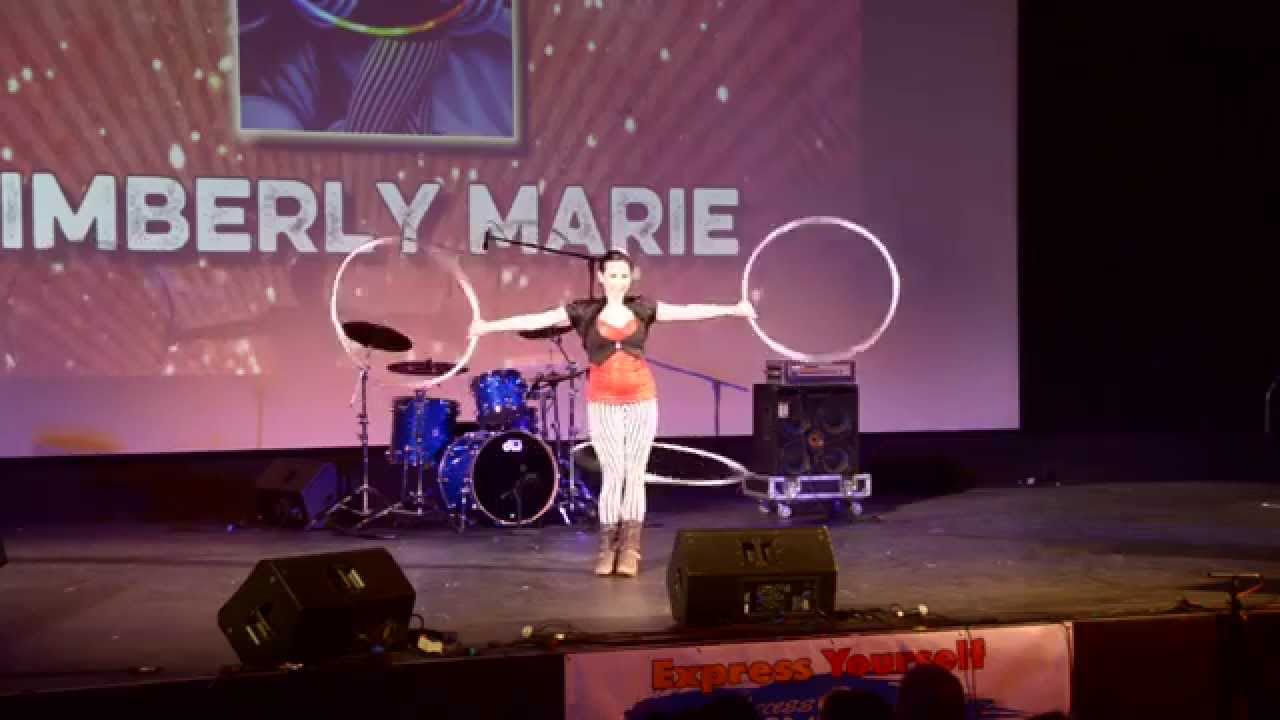 Promotional video thumbnail 4 for Kimberly Marie