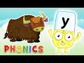 Phonics Learn To Read The Letter Y