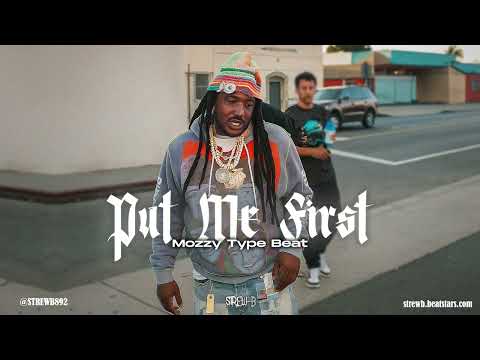 [FREE] Mozzy Type Beat 2025 - "Put Me First"