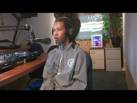 FUNNIEST RADIO INTERVIEW EVER!!