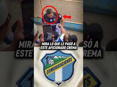 Hicieron respetar el estadio Carlos Salazar Hijo! #suchitepequez #cremasfc #futbolchapin #guatemala