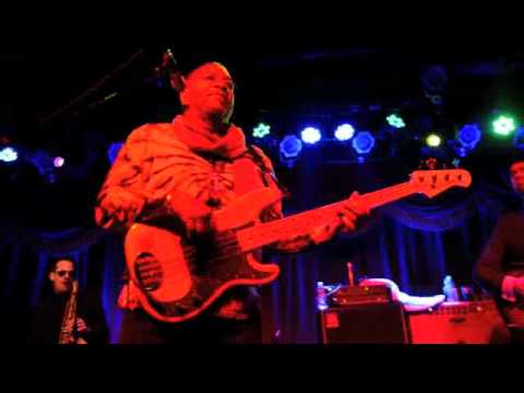Soulive feat. George Porter & Shady Horns- People Say (Sat 3/16/13 Set 2)
