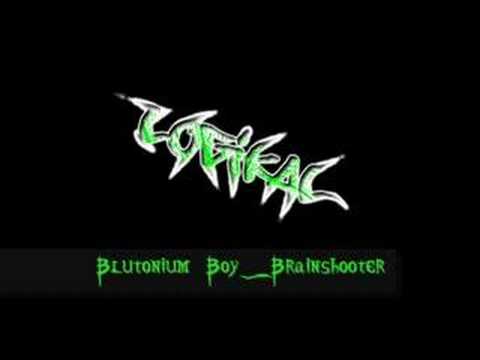Blutonium Boy - Brainshooter