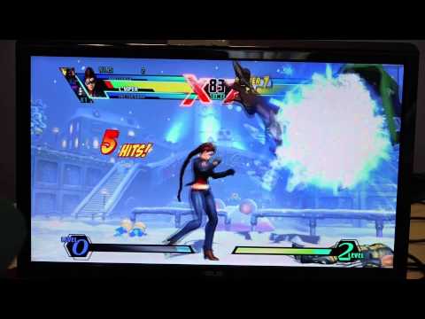 NWM6 UMvC3: Dookiekills vs Ssomnia