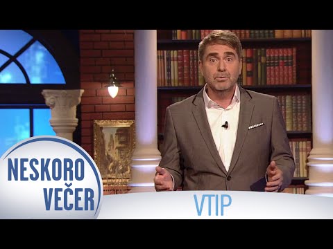 Peter Marcin - VTIP o orgazme - Neskoro Večer