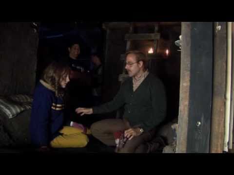 Filming The Lovely Bones - Susie's Escape