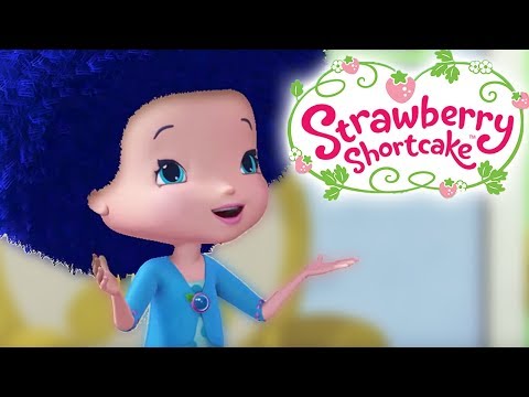 Strawberry Shortcake π Manners Meltdown π Berry Bitty Adventures Girls Show - Kids TV Series, Kingdom Kids Zone - Strawberry Shortcake - WildBrain