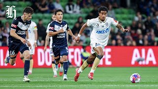 Auckland FC prepare for first home game of A-League season