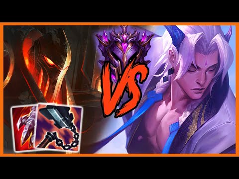 I HAD OVER 50K DAMAGE! [Urgot Vs Yone Diamond 1] - League of Legends