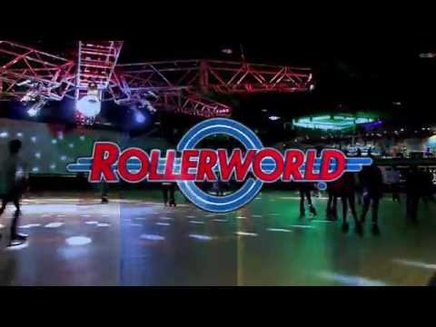 Rollerworld TV commercial April 2014