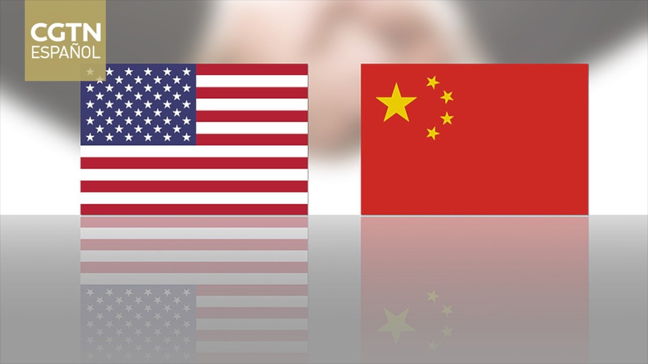 China, dispuesta a impulsar una relación más estable y constructiva con EE. UU.