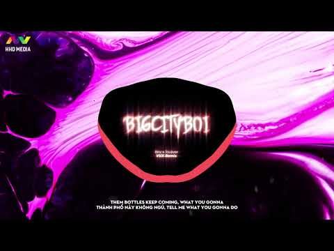 BIGCITYBOI   BINZ X TOULIVER  VUX REMIX    Nhớ Đeo Tai Nghe 💘 Follow chuột hamster tv