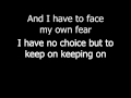 Weezer - I want to be something [Lyrics] 